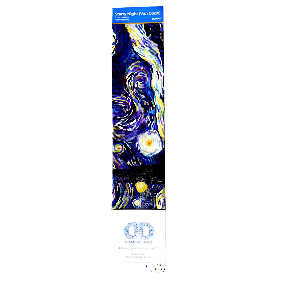 🎉🎊Host Pick🎉🎊 Diamond Dots Starry Night Van Gogh